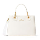 Borsa Donna a Mano Small BRACCIALINI linea Beth Bianco