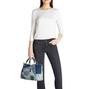 Borsa Donna a Mano Media BRACCIALINI linea Amy Jeans