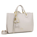 Borsa Donna a Mano Large BRACCIALINI linea Beth Grigio