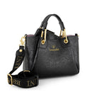 Borsa Donna a Mano Small BRACCIALINI linea Amy Nero