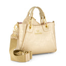 Borsa Donna a Mano Small BRACCIALINI linea Amy Oro