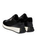 Sneakers Donna LIU JO Lolo 20 in Mesh Suede e Paillettes Nero