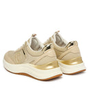 Sneakers Donna LIU JO Stardust 01 in Mesh e Pelle color Corda