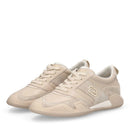Sneakers Donna LIU JO Blossom 02 in Pelle e Suede color Corda