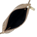 Borsa Donna a Tracolla GHERARDINI in Tessuto Softy Colore Chestnut