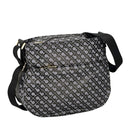 Borsa Donna Piccola a Tracolla GHERARDINI in Tessuto Softy Colore Granite