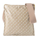 Borsa Donna a Tracolla Small GHERARDINI in Tessuto Softy colore Creta