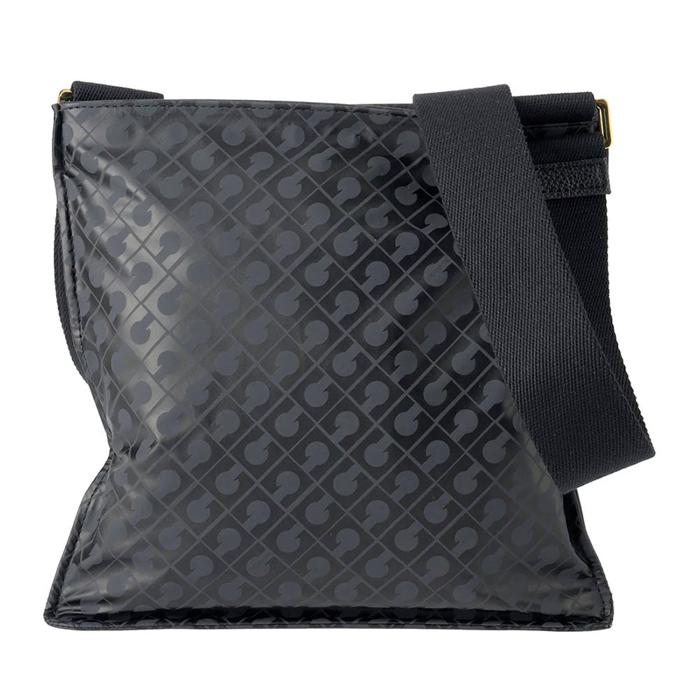 Borsa Donna a Tracolla Small GHERARDINI in Tessuto Softy colore Excalibur