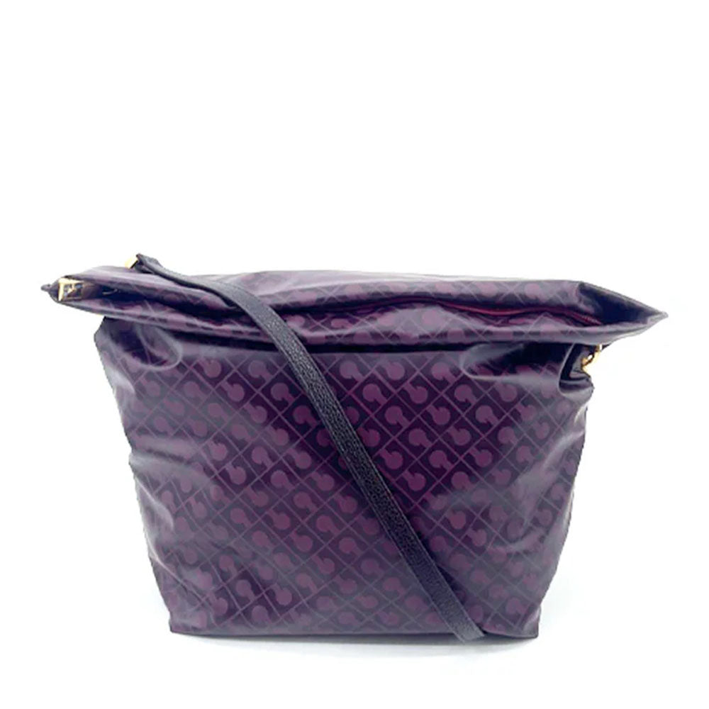 Borsa Donna a Tracolla GHERARDINI in Tessuto Softy Bordeaux - GH0311