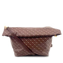 Borsa Donna a Tracolla GHERARDINI in Tessuto Softy Colore Chestnut - GH0311