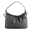 Hobo Bag Donna GHERARDINI in Tessuto Softy colore Granite