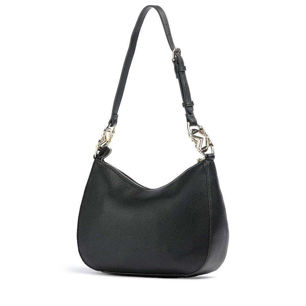Hobo Bag Donna LOVE MOSCHINO linea Jewel Nero