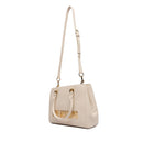 Borsa Donna a Mano LOVE MOSCHINO linea Bold Bag Avorio