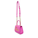 Borsa Donna a Mano Small LOVE MOSCHINO linea Bold Bag Fuxia