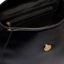 Hobo Bag Donna LOVE MOSCHINO linea Pinned Love Nero