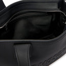 Shopping Bag Donna LOVE MOSCHINO in Ecopelle Nera