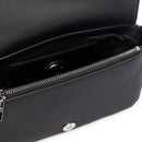 Borsa Donna Sottospalla LOVE MOSCHINO in Ecopelle Nera