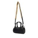 Borsa Donna Bauletto Mini LOVE MOSCHINO in Ecopelle Nera