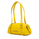 Damen-Bauletto-Schultertasche LOVE MOSCHINO Modell Smart Daily Bag in Amber