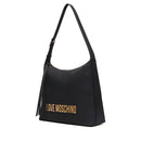 Damen-Beuteltasche LOVE MOSCHINO Modell Bold Bag in Schwarz