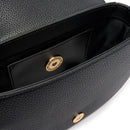 Borsa Donna a Tracolla LOVE MOSCHINO linea Giant Logo Nero