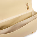 Borsa Donna a Spalla e a Tracolla LOVE MOSCHINO linea Bold Bag color Burro