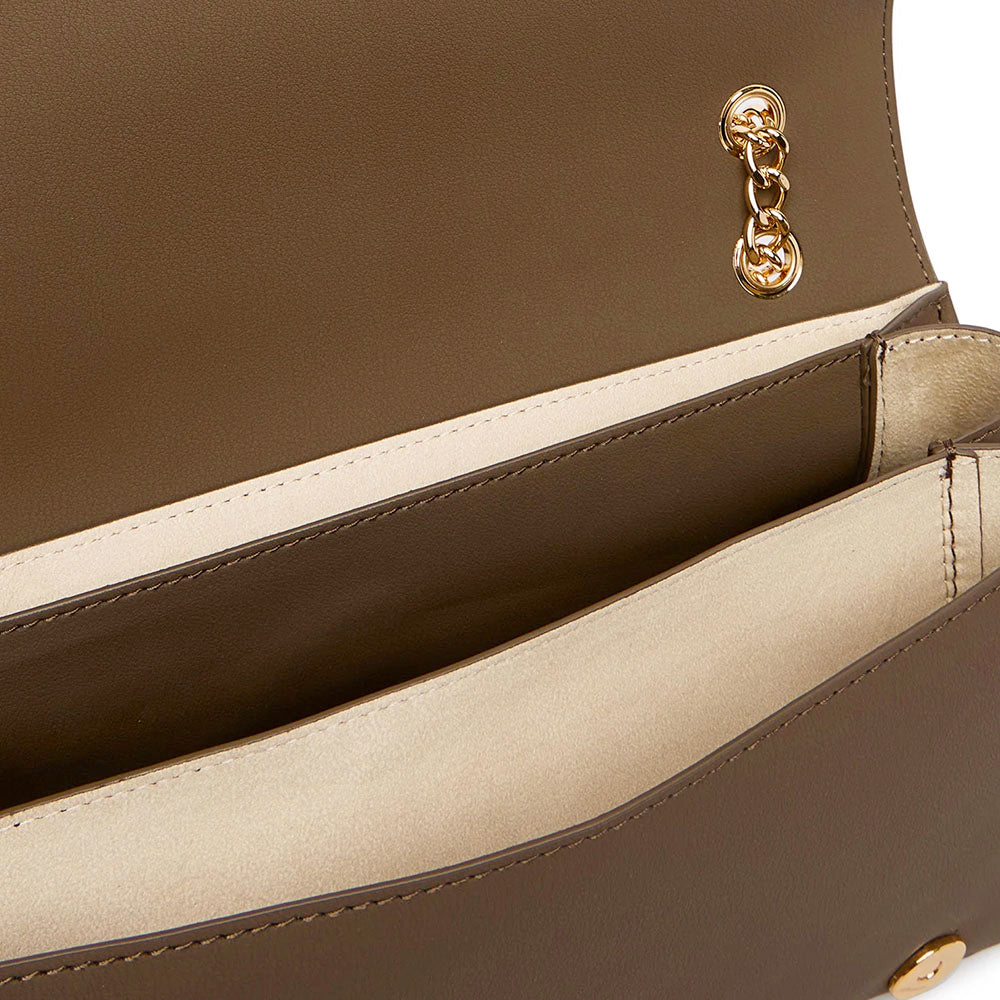 Borsa Donna a Spalla e a Tracolla LOVE MOSCHINO linea Bold Bag color Fango