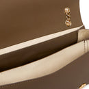 Borsa Donna a Spalla e a Tracolla LOVE MOSCHINO linea Bold Bag color Fango