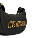 Borsa Donna Mezzaluna con Tracolla LOVE MOSCHINO linea Bold Bag colore Nero