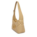 Borsa Donna Sottospalla LOVE MOSCHINO linea Embossed Taupe