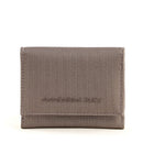 Portafoglio Donna Small MANDARINA DUCK linea MD20 in Tessuto colore Taupe
