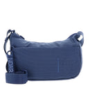 Women's Fabric Crossbody Bag MANDARINA DUCK MD20 in Deep Blue - P10QMT30