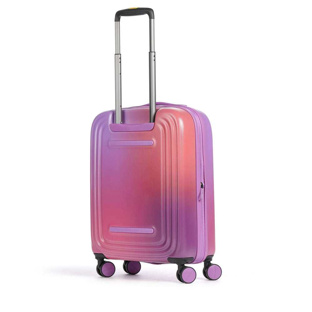 Trolley Cabina Rigido Espandibile 55cm MANDARINA DUCK linea Logoduck+ colore Winter Sunrise