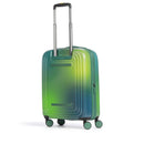 Trolley Cabina Rigido Espandibile 55cm MANDARINA DUCK linea Logoduck+ colore Night Sky