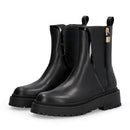 Stivali Donna LIU JO Rumi 46 in Pelle Nera