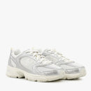 Sneakers Running Donna NEW BALANCE 530 in Tessuto Sintetico e Mesh Silver Metallic e Reflection