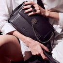 Borsa Donna a Tracolla CULT linea Jennifer Nera