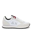 Sneakers Uomo SUN68 Tom Solid Bianco - Z46101