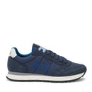Sneakers Uomo SUN68 Tom Solid Navy Blue - Z46101