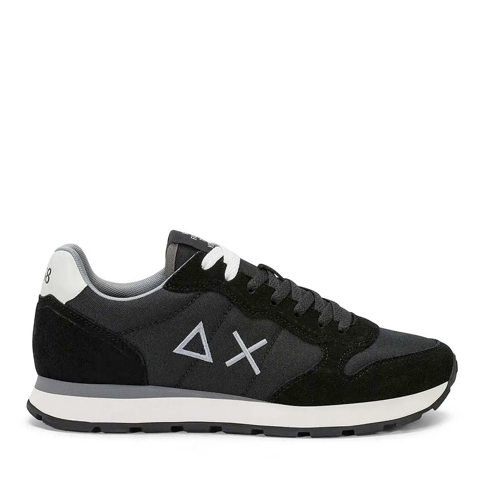 Sneakers Uomo SUN68 Tom Solid Nero - Z46101