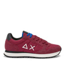 Sneakers Uomo SUN68 Tom Solid Bordeaux - Z46101