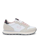 Sneakers Donna SUN68 Ally Solid Bianco - Z46201