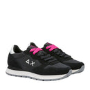 Sneakers Donna SUN68 Ally Solid Nero - Z46201
