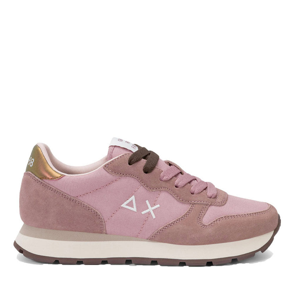 Sneakers Donna SUN68 Ally Solid Malva - Z46201