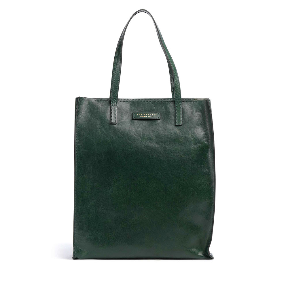 The Bridge Mirra Shopper – Damen, Grün