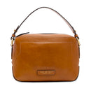 Borsa Donna a Tracolla THE BRIDGE linea Larissa in Pelle color Cognac