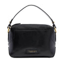 Borsa Donna a Tracolla THE BRIDGE linea Larissa in Pelle Nera