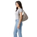 The Bridge Martina Hobo Bag – Damen Greige
