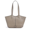 The Bridge Martina Shopping Bag – Damen Greige
