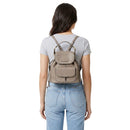 The Bridge Martina Rucksack – Damen, Greige